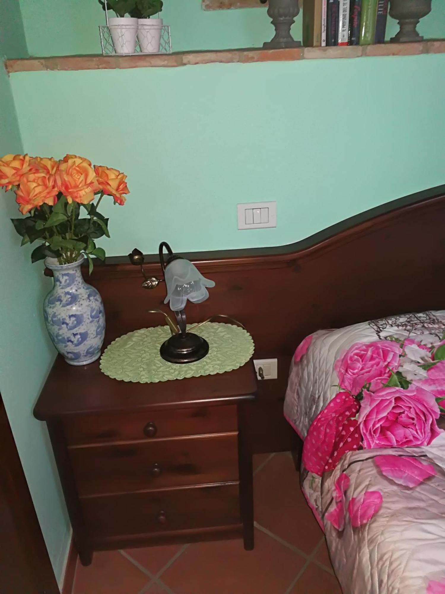 Casa Country House Girasole Vakantie Huis-Wakacje Huis Asciano Dış mekan fotoğraf