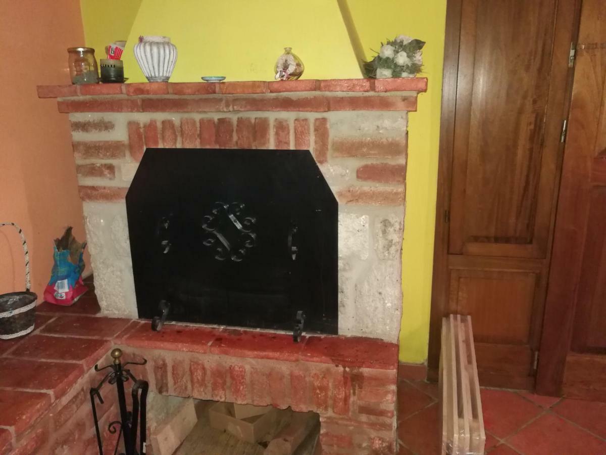 Casa Country House Girasole Vakantie Huis-Wakacje Huis Asciano Dış mekan fotoğraf