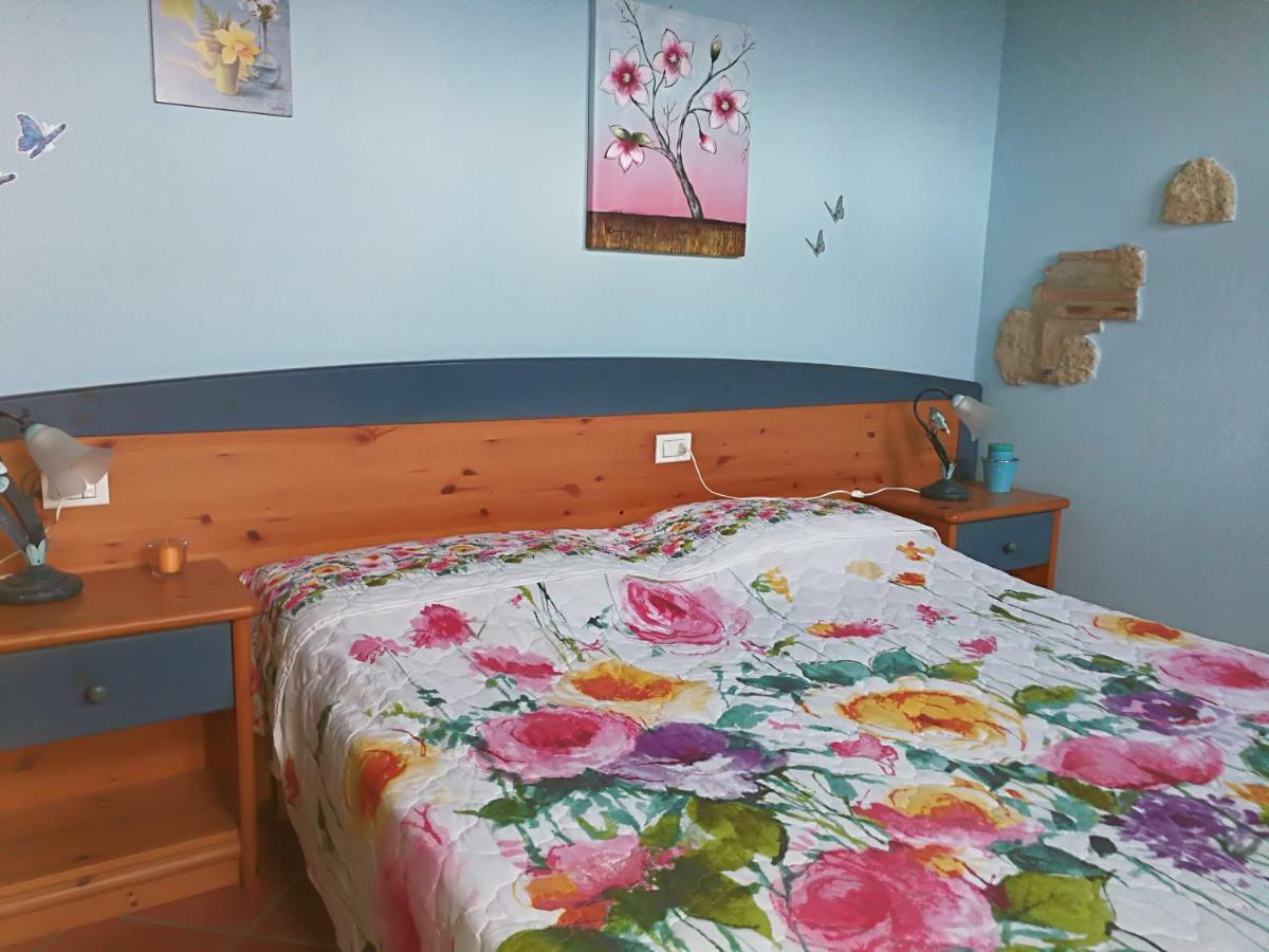 Casa Country House Girasole Vakantie Huis-Wakacje Huis Asciano Dış mekan fotoğraf